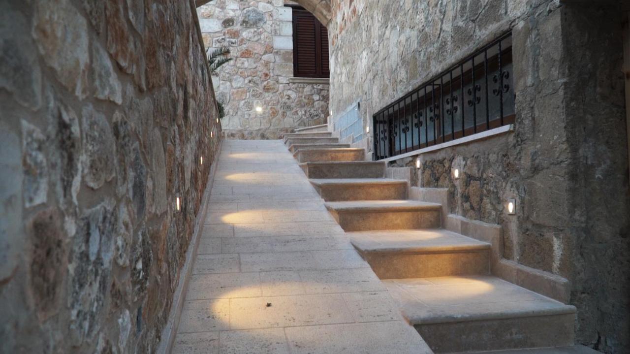Hanna Koumi Boutique Hotel Kormakiti Exterior foto