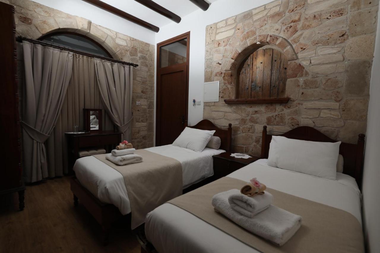 Hanna Koumi Boutique Hotel Kormakiti Exterior foto
