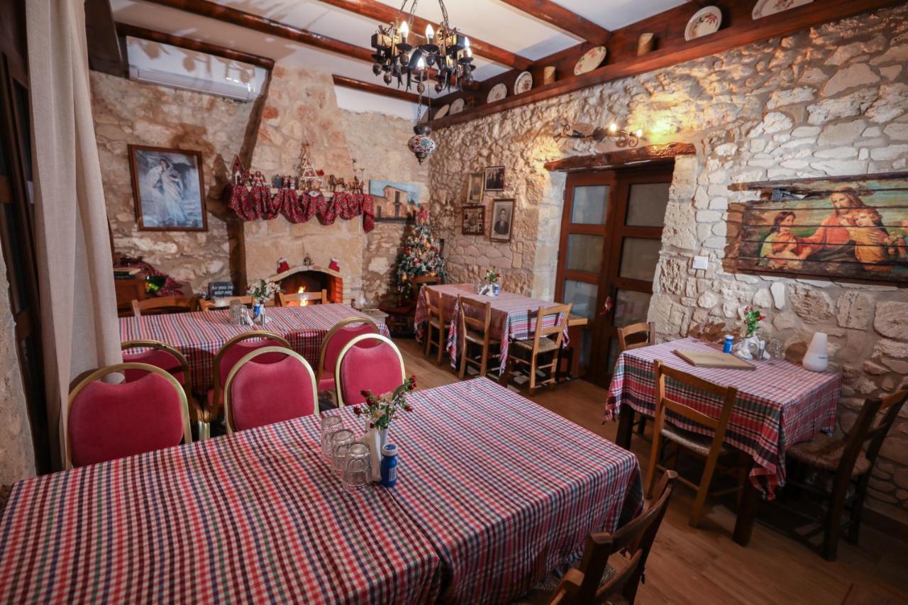Hanna Koumi Boutique Hotel Kormakiti Exterior foto